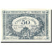 Banconote, Monaco, 50 Centimes, 1920, 1920-03-20, KM:3a, FDS