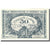 Banconote, Monaco, 50 Centimes, 1920, 1920-03-20, KM:3a, FDS