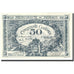 Banconote, Monaco, 50 Centimes, 1920, 1920-03-20, KM:3a, FDS