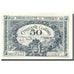 Banconote, Monaco, 50 Centimes, 1920, 1920-03-20, KM:3a, FDS