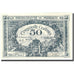 Nota, Mónaco, 50 Centimes, 1920, 1920-03-20, KM:3a, UNC(65-70)