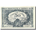 Banknote, Monaco, 50 Centimes, 1920, 1920-03-20, KM:3a, UNC(65-70)