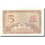 Banconote, Madagascar, 5 Francs, KM:35, SPL+