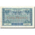 Billet, Maroc, 5 Francs, 1924, 1924, KM:9, TTB