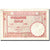 Banknote, Morocco, 5 Francs, 1941, 1941, KM:23Ab, AU(50-53)
