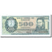 Billete, 500 Guaranies, Paraguay, KM:200b, UNC