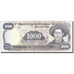Billet, Nicaragua, 1000 Cordobas, 1985, 1985-06-11, KM:145a, TTB+