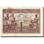 Banknote, French West Africa, 1 Franc, Undated (1944), KM:34b, EF(40-45)