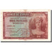Banknote, Spain, 10 Pesetas, 1935, 1935, KM:86a, EF(40-45)