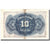Banknote, Spain, 10 Pesetas, 1935, 1935, KM:86a, EF(40-45)
