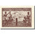 Banknote, French West Africa, 1 Franc, 1944, 1944, KM:34b, UNC(64)