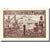 Banknote, French West Africa, 1 Franc, 1944, 1944, KM:34b, EF(40-45)