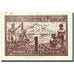 Banknote, French West Africa, 1 Franc, 1944, 1944, KM:34b, EF(40-45)