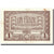 Banknote, French West Africa, 1 Franc, 1944, 1944, KM:34b, EF(40-45)