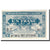 Biljet, Algerije, 1 Franc, 1944, 1944-01-31, KM:101, SUP+
