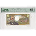 Frankrijk, 5 Francs, Pasteur, 1970, 1970-01-08, NIEUW, Fayette:61.12, KM:146b