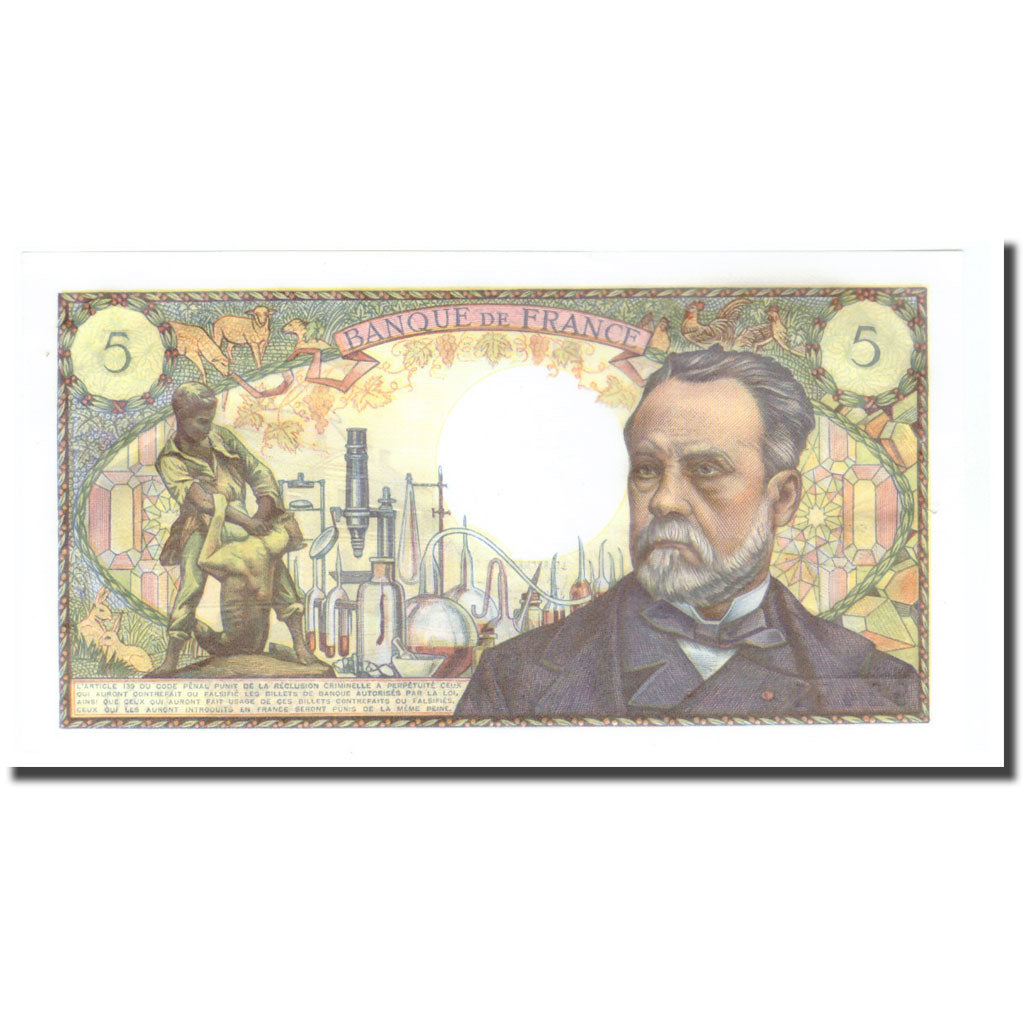 Francia, 5 Francs, 1968, 1968-08-01, SC, KM:146b