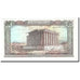 Banknot, Liban, 50 Livres, KM:65c, EF(40-45)