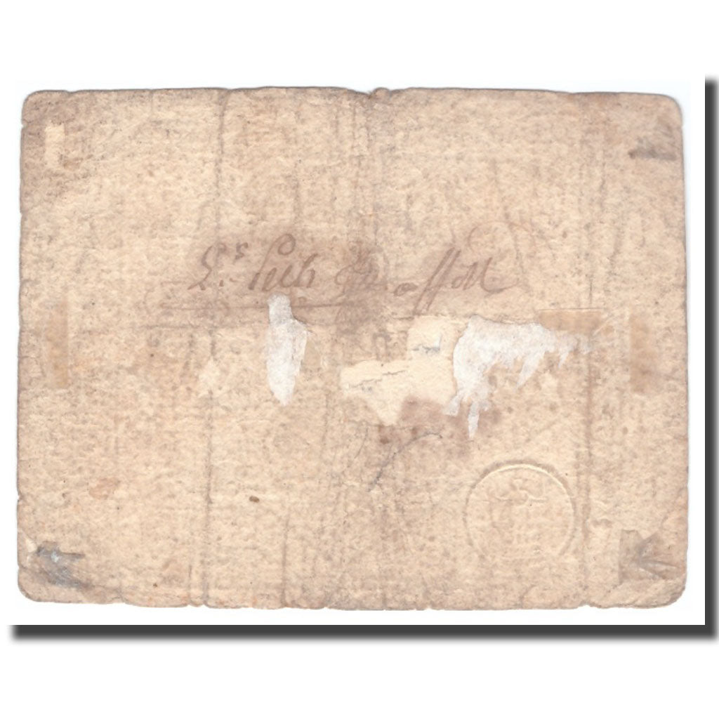 France, 5 Sous, 1792, 1792, TARN, VF(30-35)