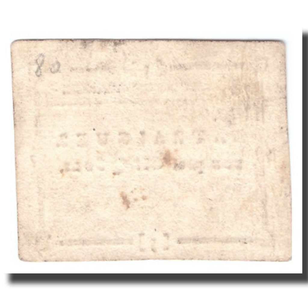 France, 5 Sols, Undated (1791-92), ENTRAIGUES, EF(40-45)