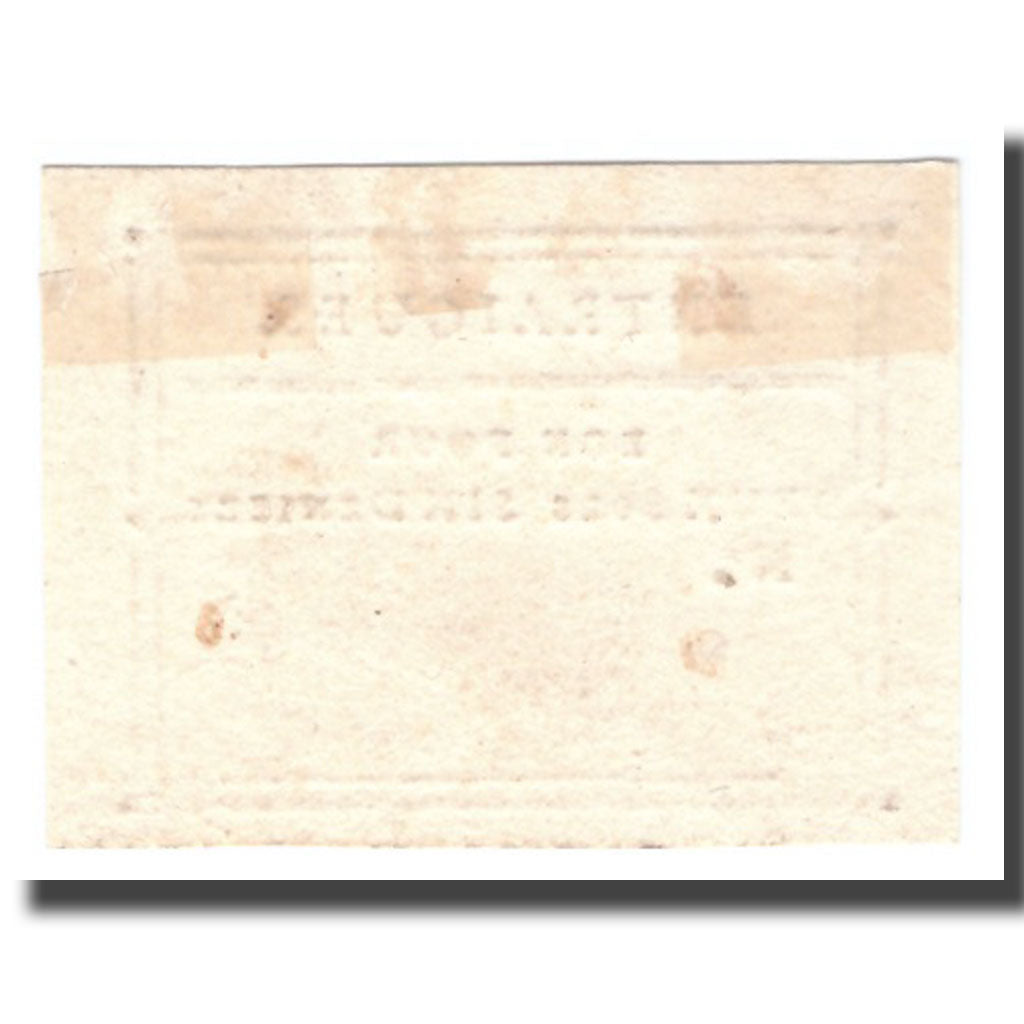 France, 2 Sols, Undated (1791-92), ENTRAIGUES, UNC(63)