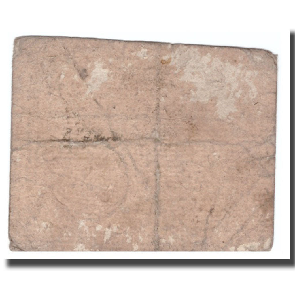 Frankrijk, 5 Sols, 1792, 1792-07-31, ROUEN, TB+