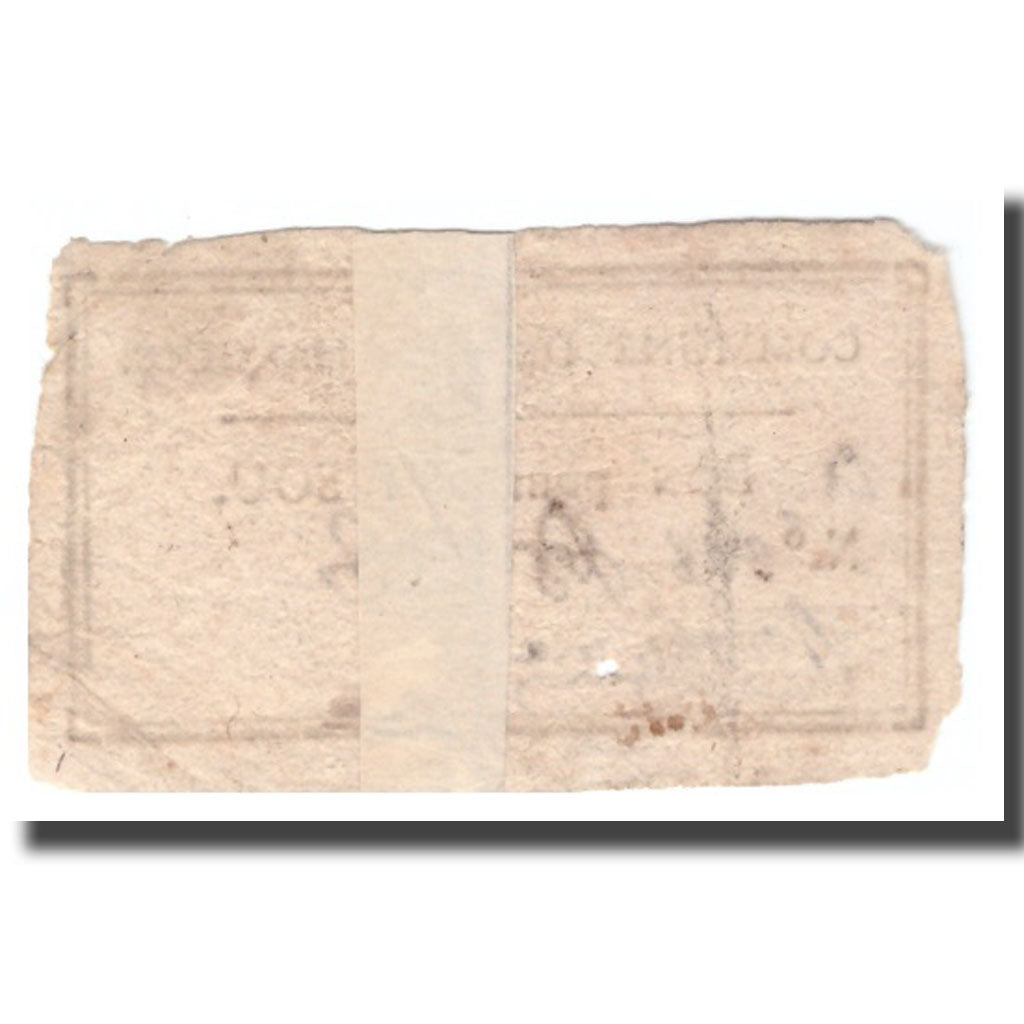 France, 1 Sou, Undated (1791-92), CAVILHARGUES, VF(30-35)