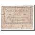 France, 1 Bon point, Undated (1791-92), PONT-SAINT-CLAIR, F(12-15)
