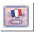 Frankrijk, 2 Francs, Flag/France, 1944, 1944, SPL, Fayette:VF16.2, KM:114b