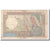 France, 50 Francs, Jacques Coeur, 1941, 1941-05-08, B+, Fayette:19.10, KM:93