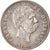 Münze, Italien, Umberto I, 50 Centesimi, 1889, Rome, VZ+, Silber, KM:26