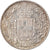 Münze, Italien, Umberto I, 50 Centesimi, 1889, Rome, VZ+, Silber, KM:26
