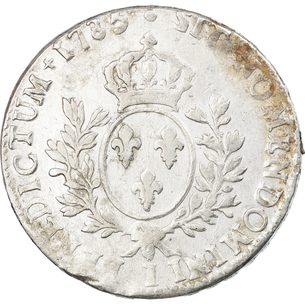 Coin, France, Louis XVI, Écu aux branches d'olivier, Ecu, 1785, Limoges