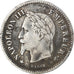 Moneta, Francia, Napoleon III, Napoléon III, 20 Centimes, 1867, Paris, BB
