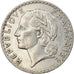 Moneta, Francja, Lavrillier, 5 Francs, 1933, Paris, EF(40-45), Nikiel, KM:888