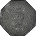 Germany, Agatharied, 10 Pfennig, 1917, EF(40-45), Zinc