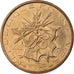 Münze, Frankreich, Mathieu, 10 Francs, 1974, SS+, Nickel-brass, KM:940