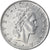 Coin, Italy, 50 Lire, 1972, Rome, EF(40-45), Stainless Steel, KM:95.1