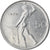 Moneda, Italia, 50 Lire, 1972, Rome, MBC, Acero inoxidable, KM:95.1