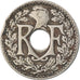 Moneta, Francia, Lindauer, 5 Centimes, 1917, MB+, Rame-nichel, KM:865