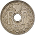 Monnaie, France, Lindauer, 5 Centimes, 1925, Paris, TTB, Copper-nickel