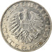 Coin, Austria, 10 Schilling, 1988, EF(40-45), Copper-Nickel Plated Nickel