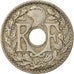 Coin, France, Lindauer, 10 Centimes, 1925, Paris, EF(40-45), Copper-nickel