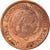 Monnaie, Pays-Bas, Juliana, 5 Cents, 1971, TB+, Bronze, KM:181