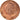 Moneta, Paesi Bassi, Juliana, 5 Cents, 1971, MB+, Bronzo, KM:181