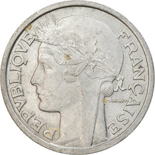 Monnaie, France, Morlon, 2 Francs, 1948, Paris, SUP, Aluminium, KM:886a.1