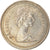 Moeda, Canadá, Elizabeth II, 5 Cents, 1988, Royal Canadian Mint, Ottawa