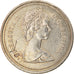 Coin, Canada, Elizabeth II, 5 Cents, 1988, Royal Canadian Mint, Ottawa