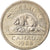 Moneta, Canada, Elizabeth II, 5 Cents, 1988, Royal Canadian Mint, Ottawa