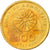 Münze, Griechenland, 100 Drachmes, 1992, Athens, S+, Aluminum-Bronze, KM:159
